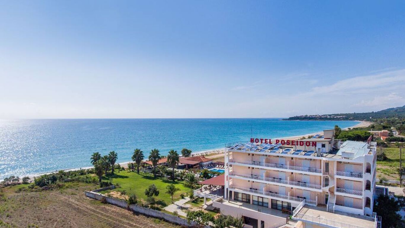 Poseidon Beach Hotel