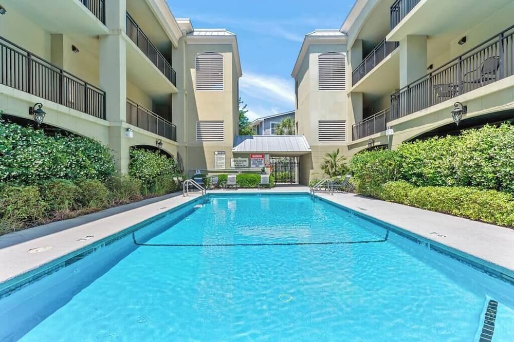 Beach Air -Optional Bikes-Pool-Walk 2 Pier Village - Saint Simons - Piscina