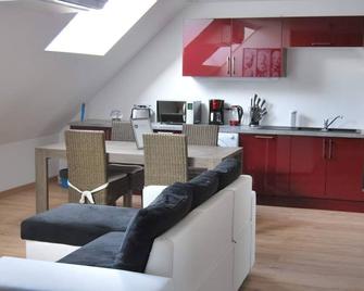 Comme chez soi - Givet - Cuisine