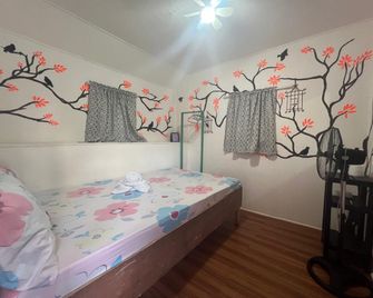 Garden Cabana - Santa Fe - Спальня