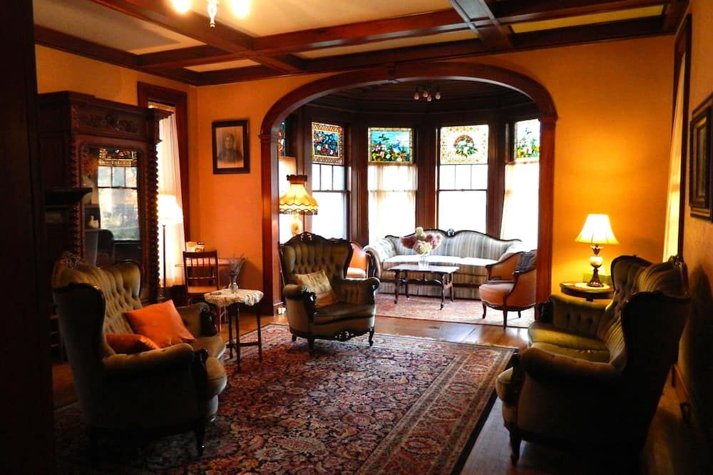 Black Swan Inn - Tilton - Lounge
