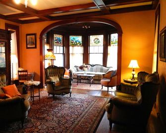 Black Swan Inn - Tilton - Lounge
