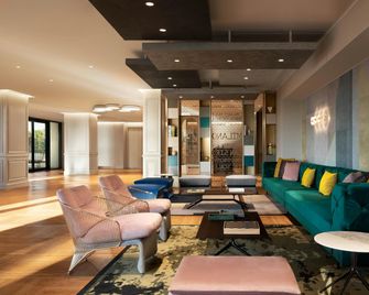 Sheraton Milan San Siro - Milano - Area lounge