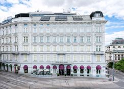 Hotel Sans Souci Wien - Vienne - Bâtiment