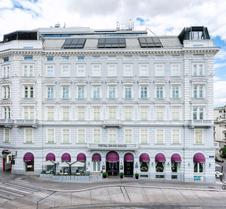Hotel Sans Souci Wien