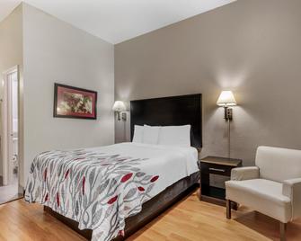 Red Roof Inn Atlanta - Kennesaw State University - Kennesaw - Bedroom
