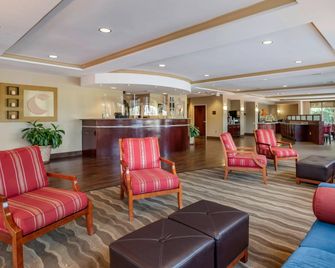 Comfort Suites Biloxi - Ocean Springs - Biloxi - Reception