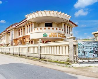 Hotel O Atma Bhakti Near Solo Square Mall - Surakarta City - Budova