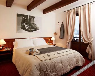 Hotel Dei Camosci - Courmayeur