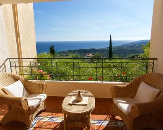 Felix Residence - Moussata - Balkon