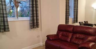 Tees Valley Apartments - Middlesbrough - Wohnzimmer
