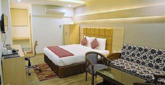 Hotel Horizon Plaza - Gwalior - Bedroom