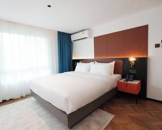L-Seven Hotel - Bangkok - Bedroom