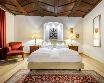 فندق بوهيميان - رغينسبورغ - غرفة نوم