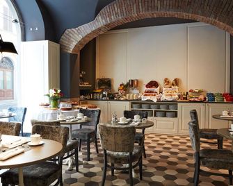 The Code Hotel - Rome - Restaurant
