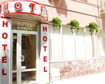 Köprücü Hotel - Diyarbakır - Bâtiment