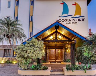 Costa Norte Ingleses Hotel - Florianopolis - Κτίριο