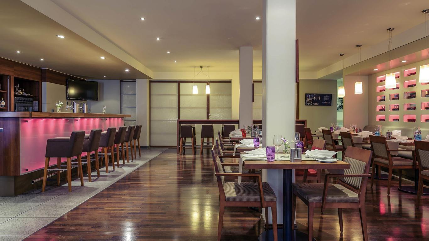 Mercure Hotel Berlin City West