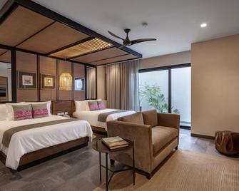 Künük Hotel Boutique - Mérida - Bedroom