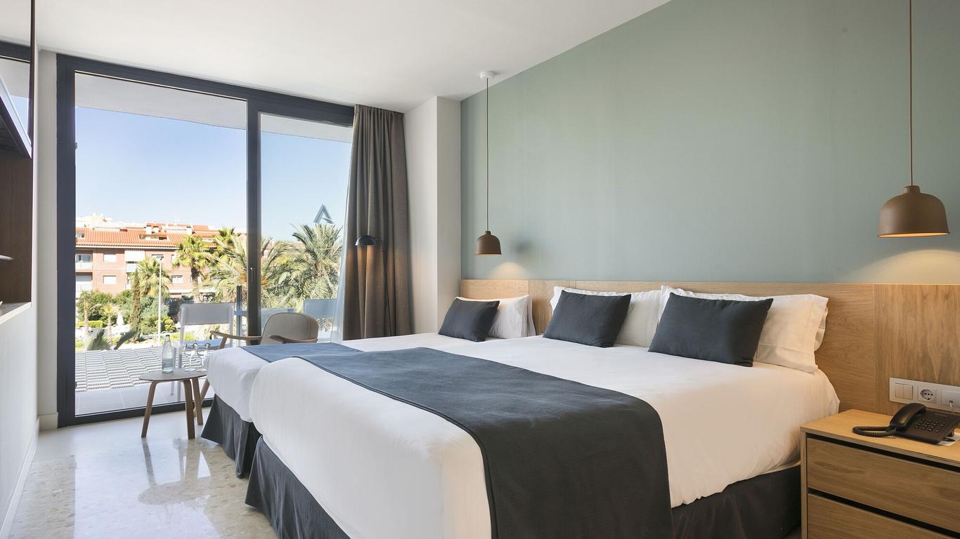 AQUA Hotel Silhouette & Spa - Adults Only