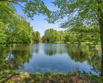 Buckskin Manor - Historic, Pool, 66 Acre Vineyard - Purcellville - Outdoors view