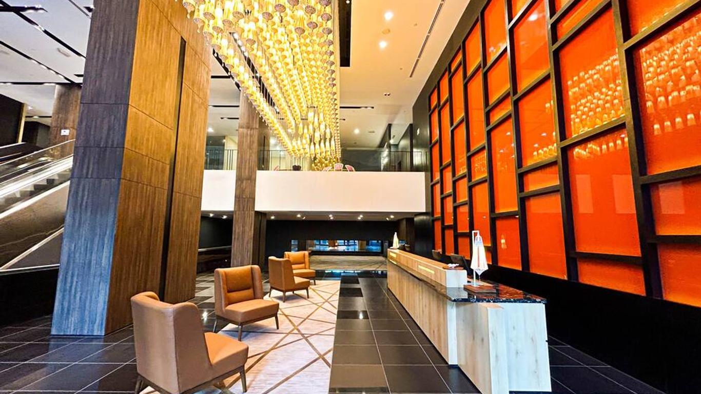 Starus Hotel Bukit Bintang