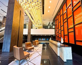 Starus Hotel Bukit Bintang - Kuala Lumpur - Lobby