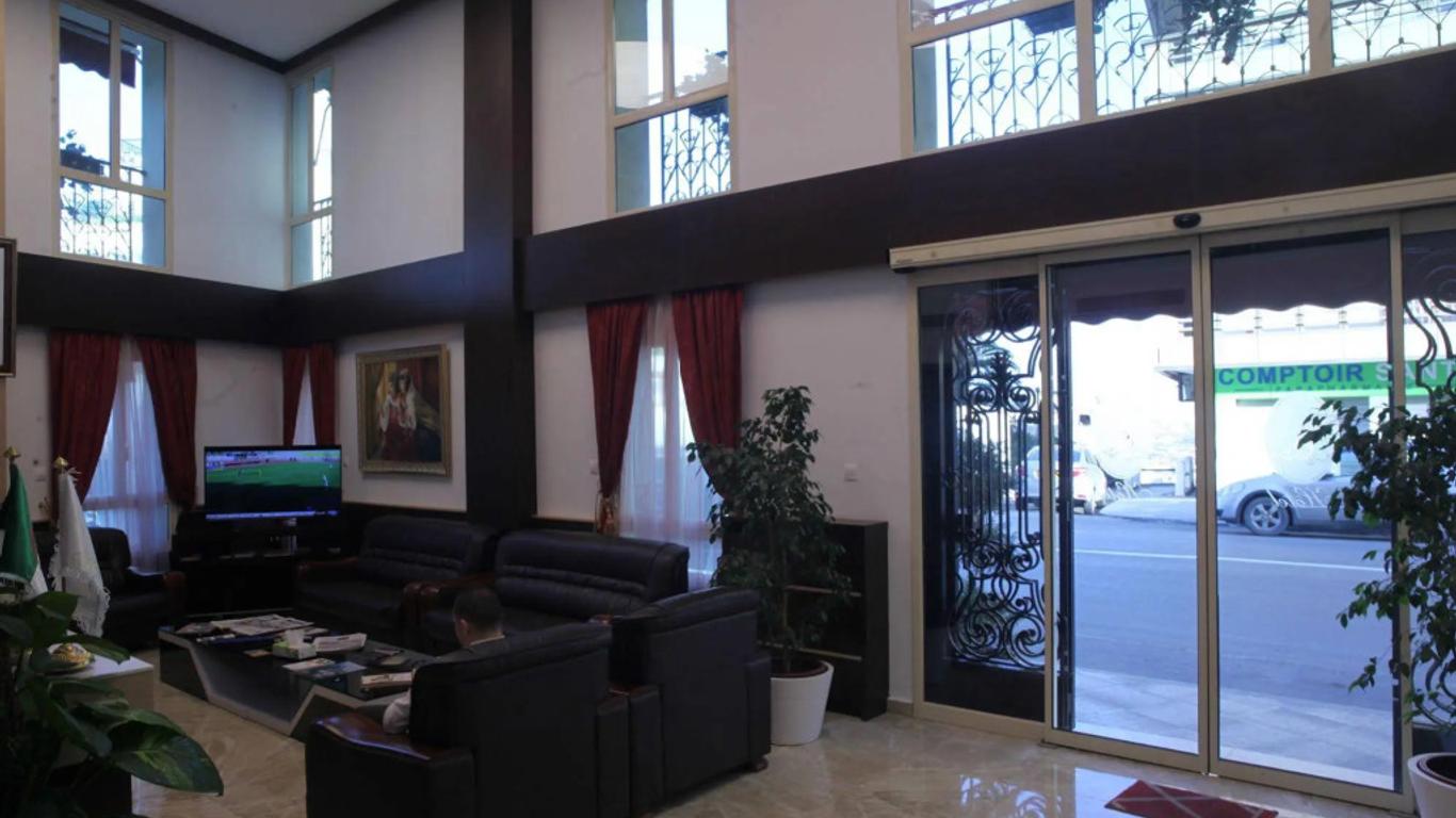 Telemly Hotel