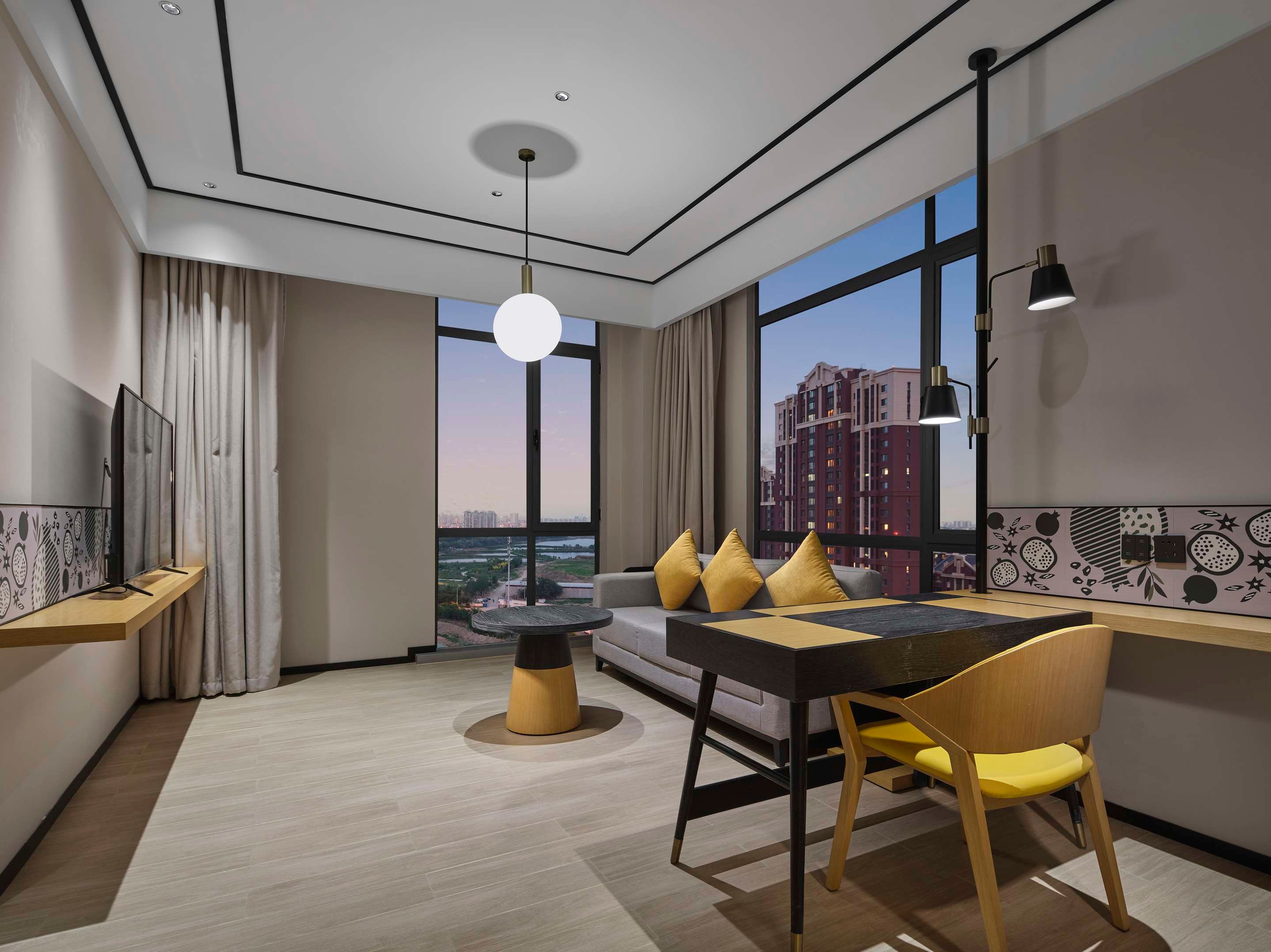 Hilton Garden Inn TianJin HuaYuan - טיאנג'ין - חדר שינה
