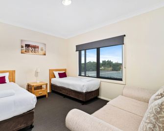 Comfort Inn Bishops Lodge - Hay - Slaapkamer