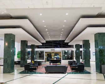 Ocean Front Units at Miami Beach - Miami Beach - Lobby