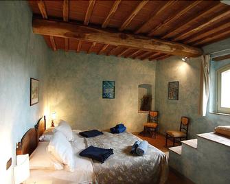 Il Bel Canto Bed And Breakfast - Radicondoli - Habitación