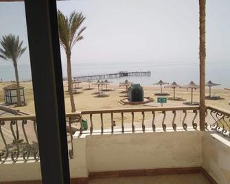 Royal Beach Resort - Ras Sudar - Balcony