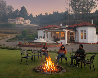 Mount View Heritage by Z Vacations - Ooty - Building