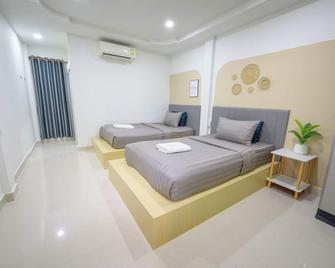 Halo Sea Kohlarn - Ko Lan - Bedroom