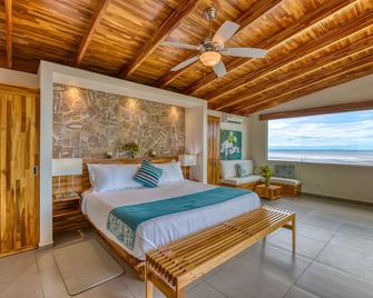 El Castillo Luxury Boutique Hotel- - Ojochal - Chambre