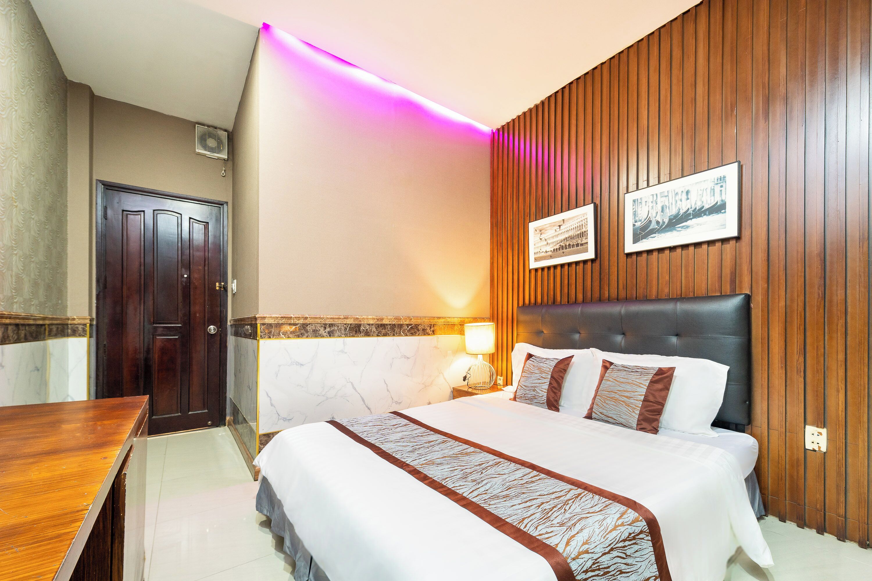 Collection O District 10 Near Van Hanh Hospital Formerly Lan Rung Hotel - Ho Chi Minh City