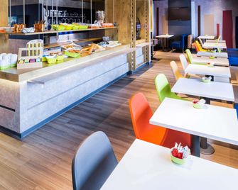 Ibis Budget Valence Sud - Valence - Jídelna