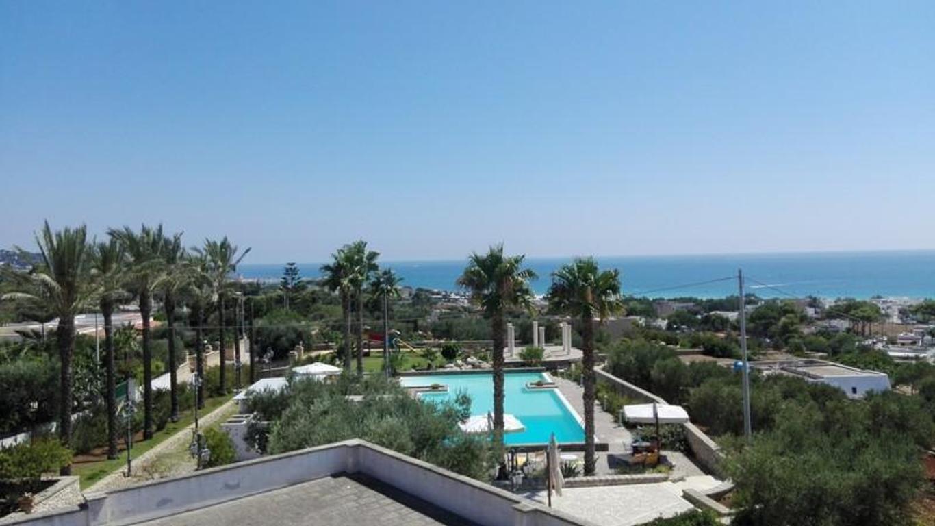 Picchio Hotel Pescoluse