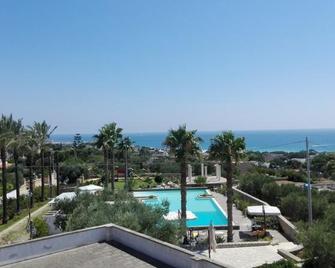 Picchio Hotel Pescoluse - Salve - Strand
