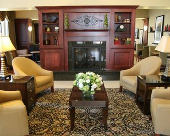 Hampton Inn Indianapolis Northwest - Park 100 - Indianápolis - Lounge
