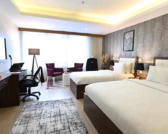 Cebeci Grand Hotel - Trabzon - Yatak Odası