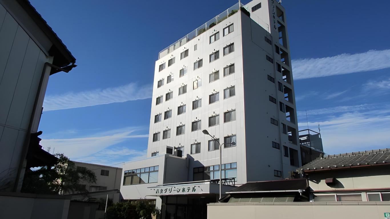 八女グリーンホテル