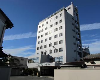 Yame Green Hotel - Yame - Edificio