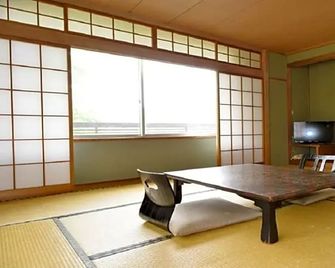 Arya Hotel Alpin Route / Vacation Stay 8237 - Ōmachi - Eetruimte