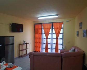 Apartamento Miramar - Garachico - Sala de estar