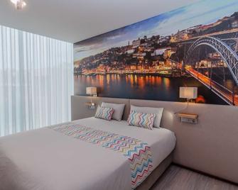 Hostel da Praca - Santa Maria da Feira - Chambre