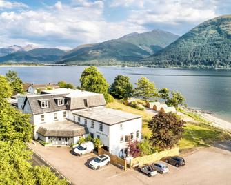 Onich Hotel - Fort William - Gebäude