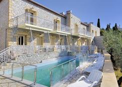 Manoleas Villas - Apartment 6 - Stoupa - Pool