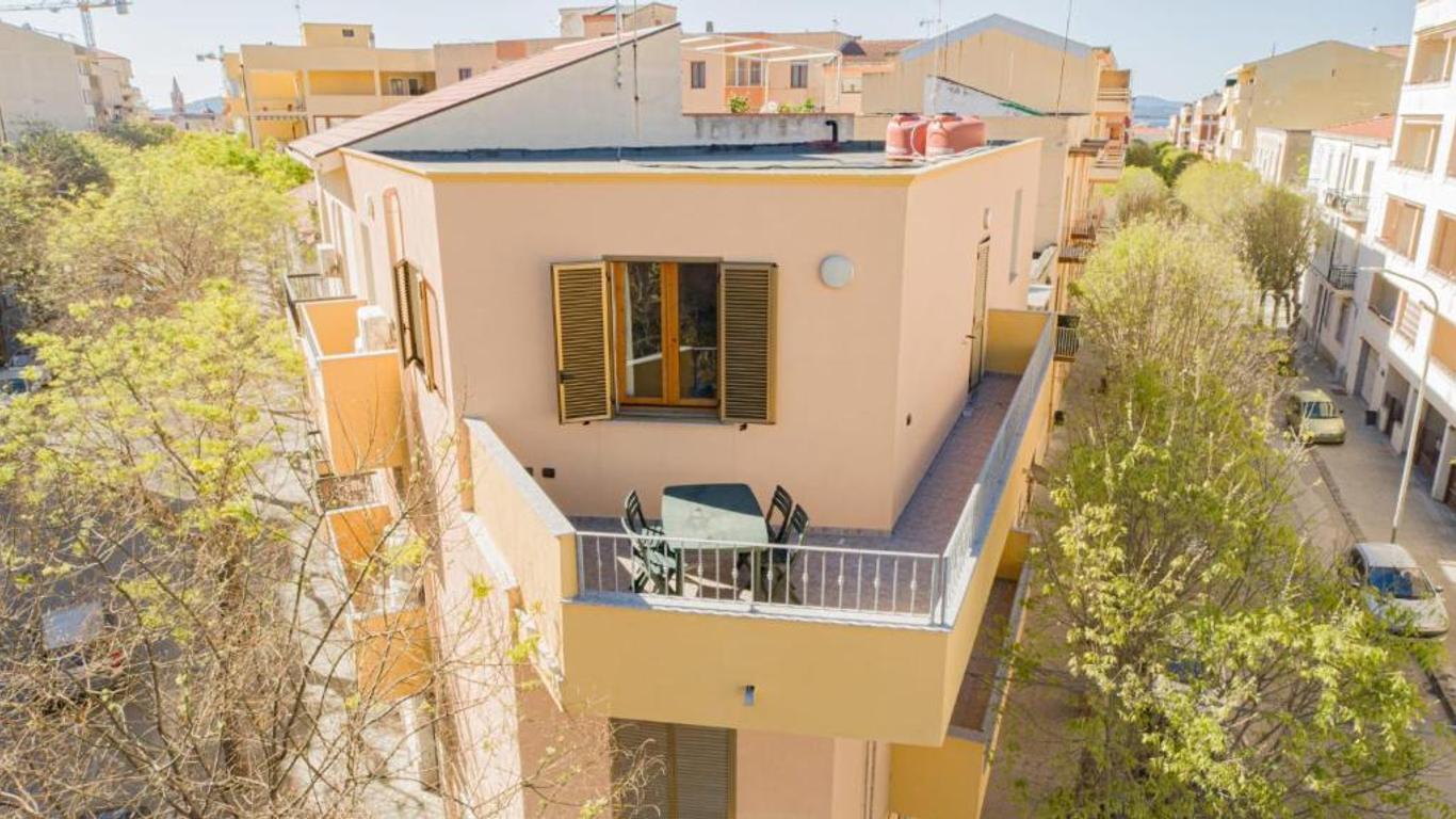 Valery Apartments Alghero